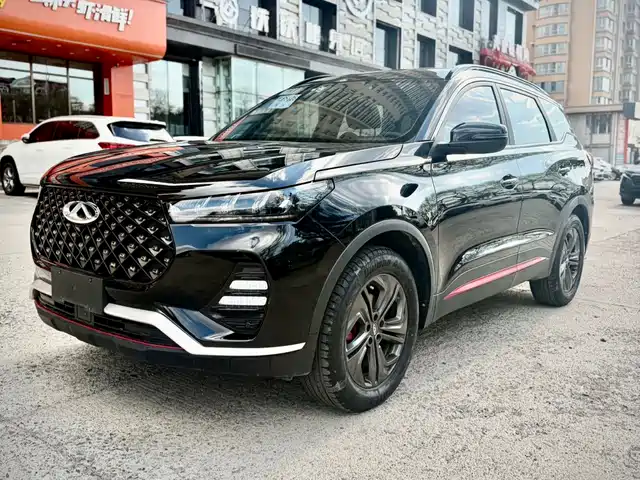 2023 Chery Tiggo 7