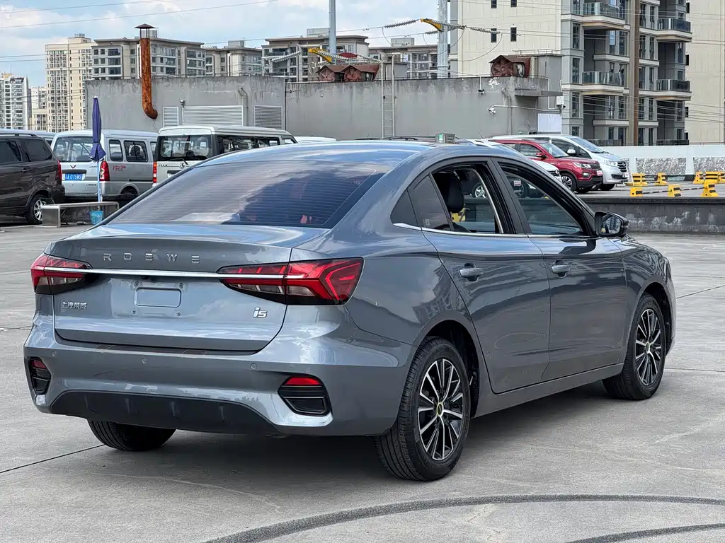 Roewe i5 — миниатюра 4
