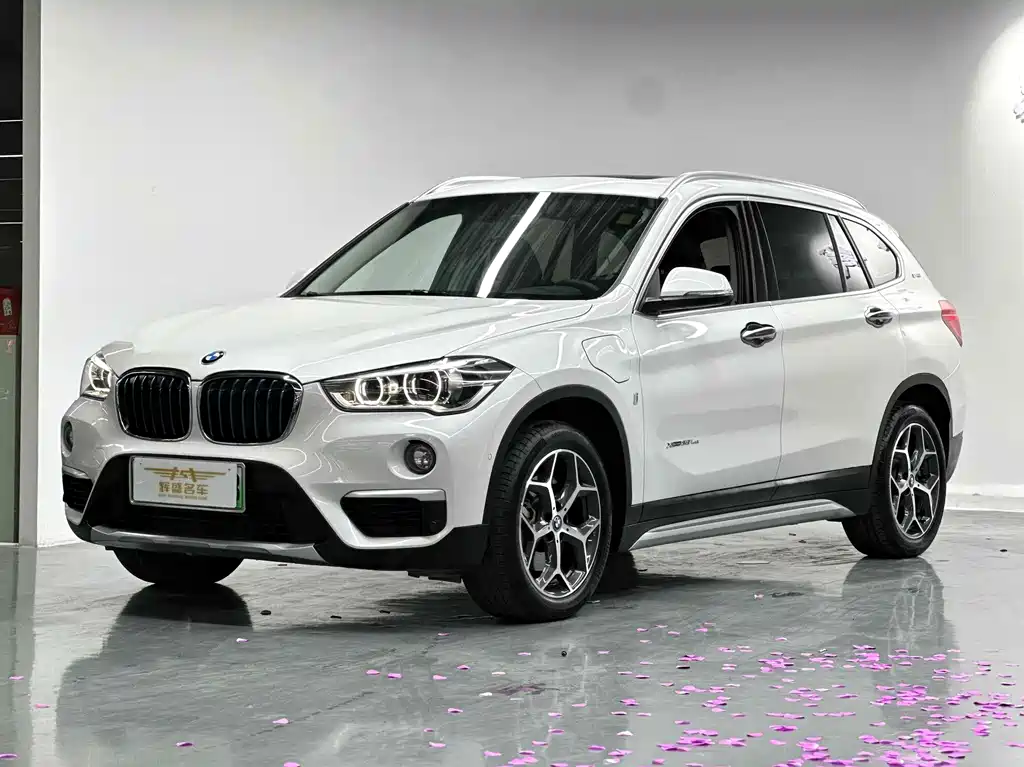 BMW  X1 NEW ENERGY