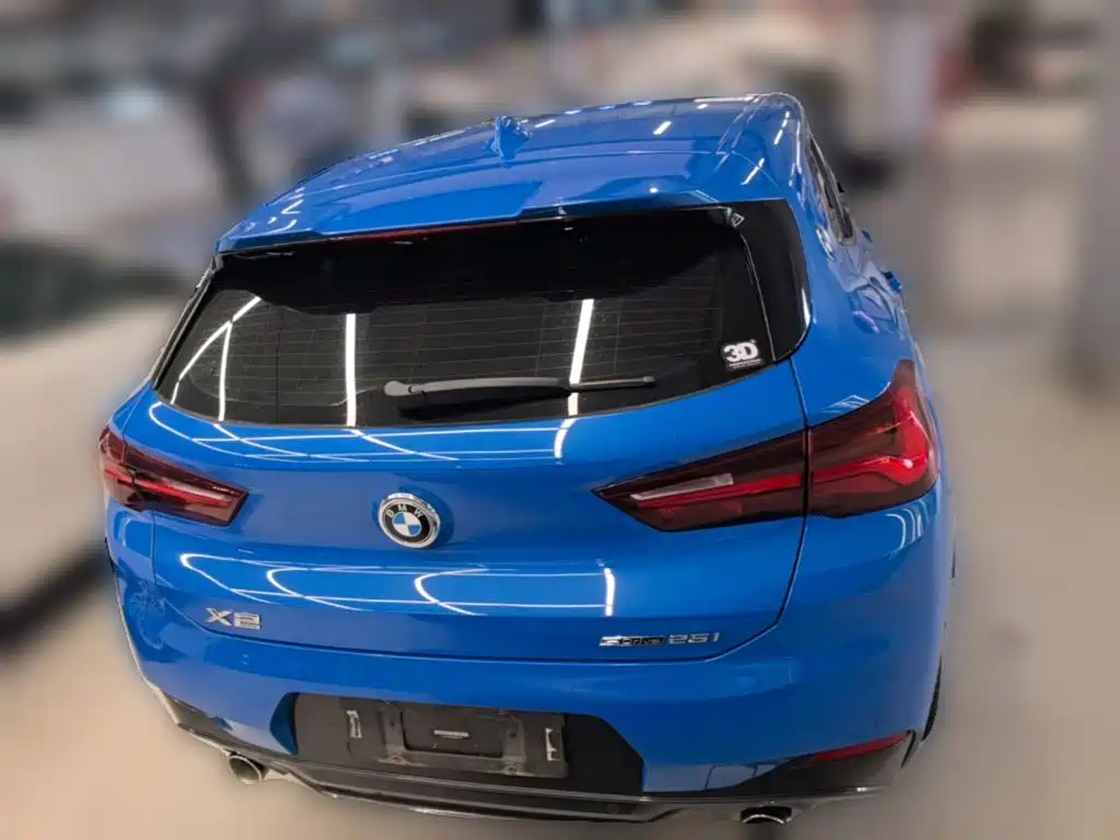 BMW X2 — миниатюра 8