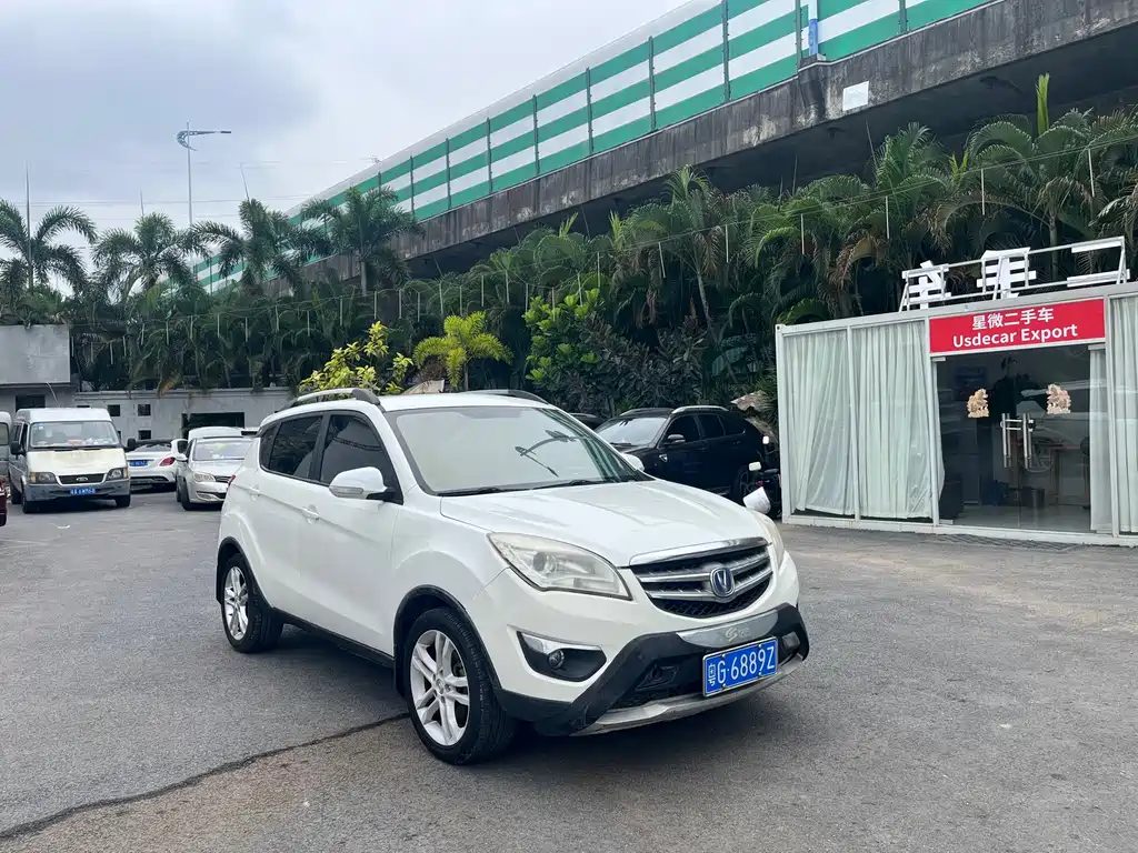Changan CS35 — миниатюра 3