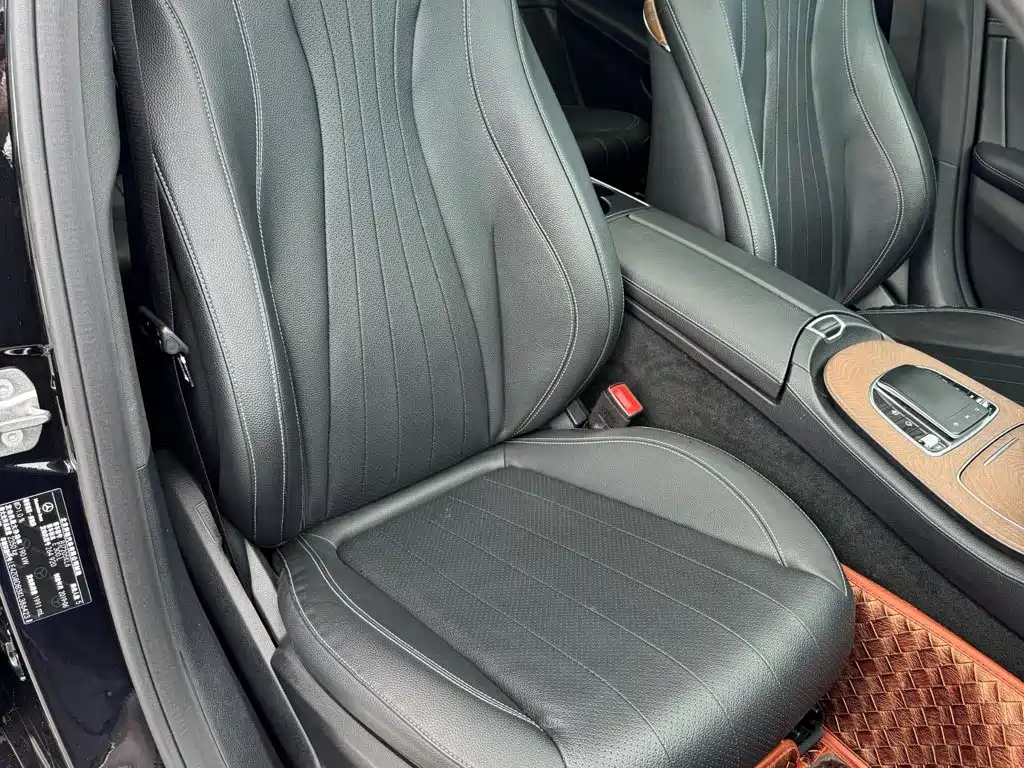 Mercedes-Benz E-Class E 2019 E 300 L Luxury