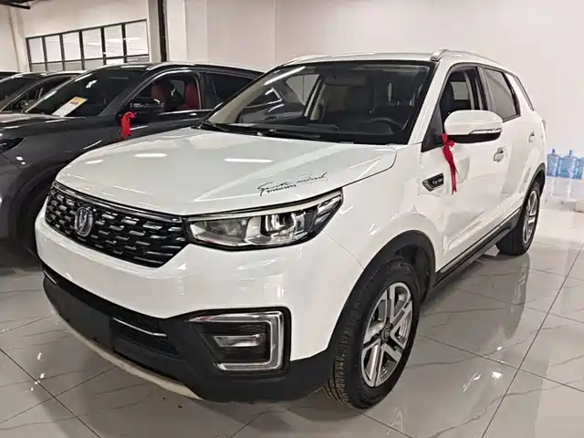 2019 Changan CS55