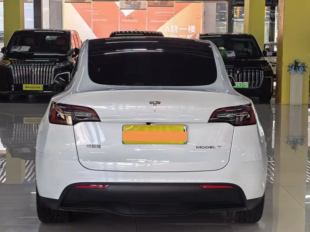 Tesla Model Y — фотографии объявления, Фото 16