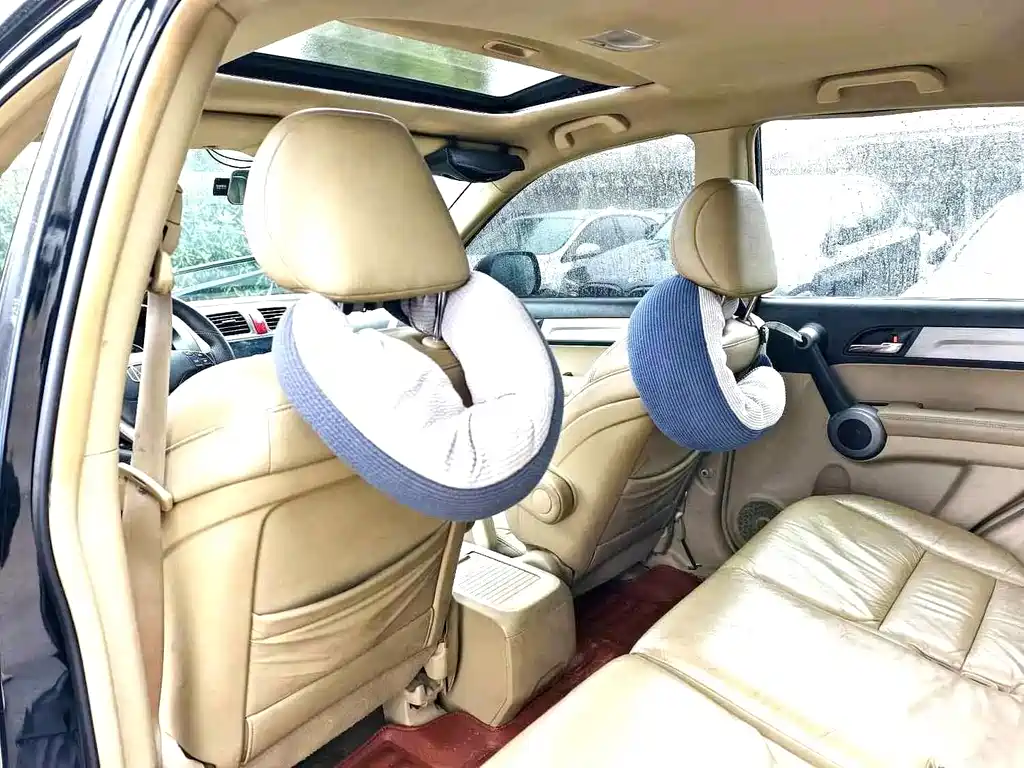Honda CR-V — миниатюра 4