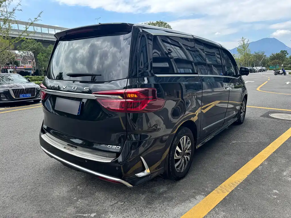 MAXUS G20 — миниатюра 13