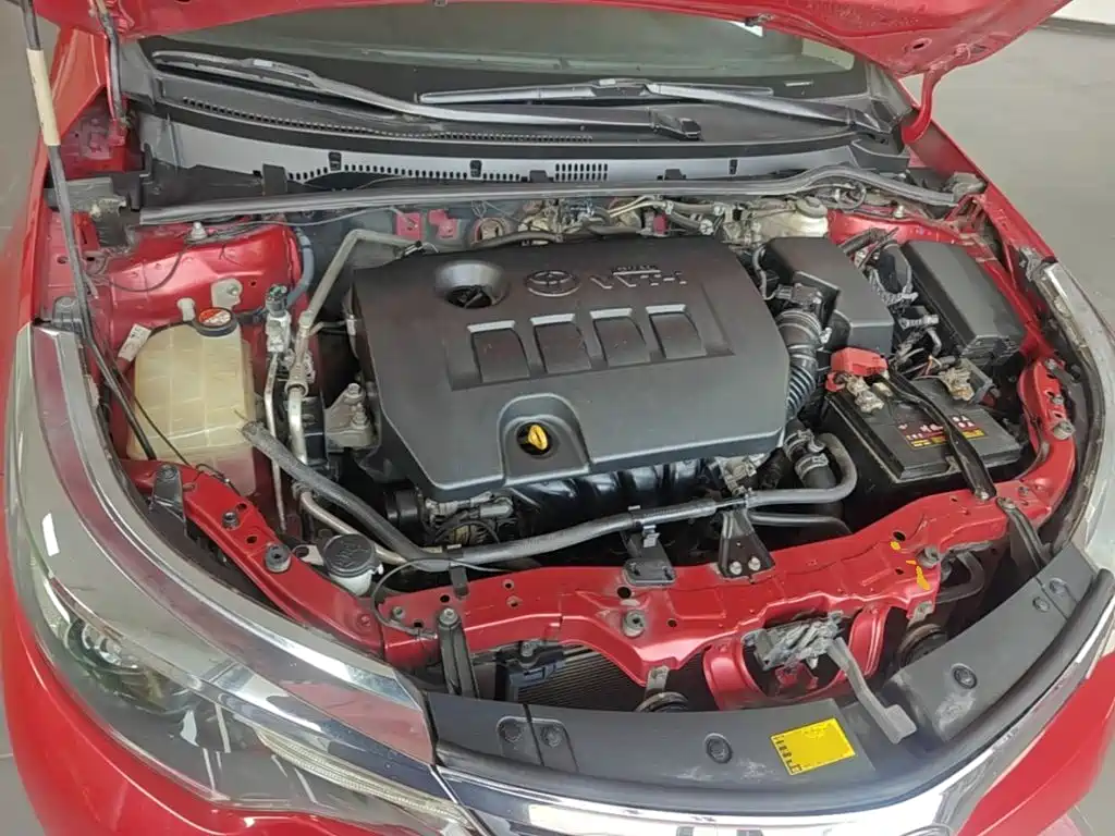 Toyota Levin — миниатюра 20