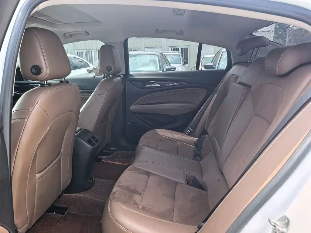 Buick Regal — миниатюра 10