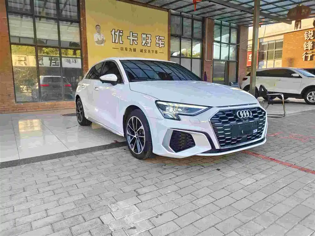 Audi A3 — миниатюра 3