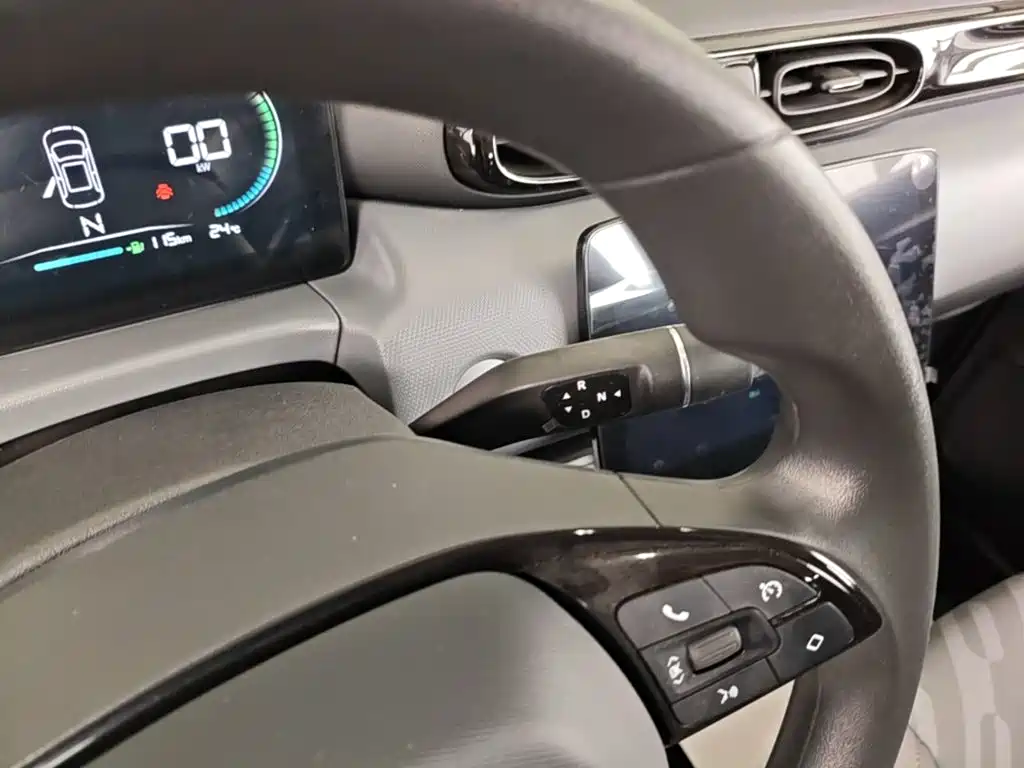 Leapmotor Leapmotor T03 — миниатюра 14
