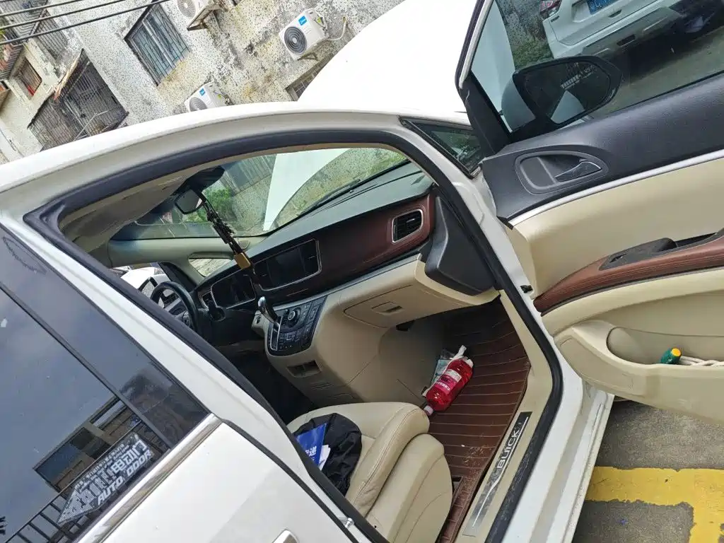 Buick GL8 — миниатюра 19