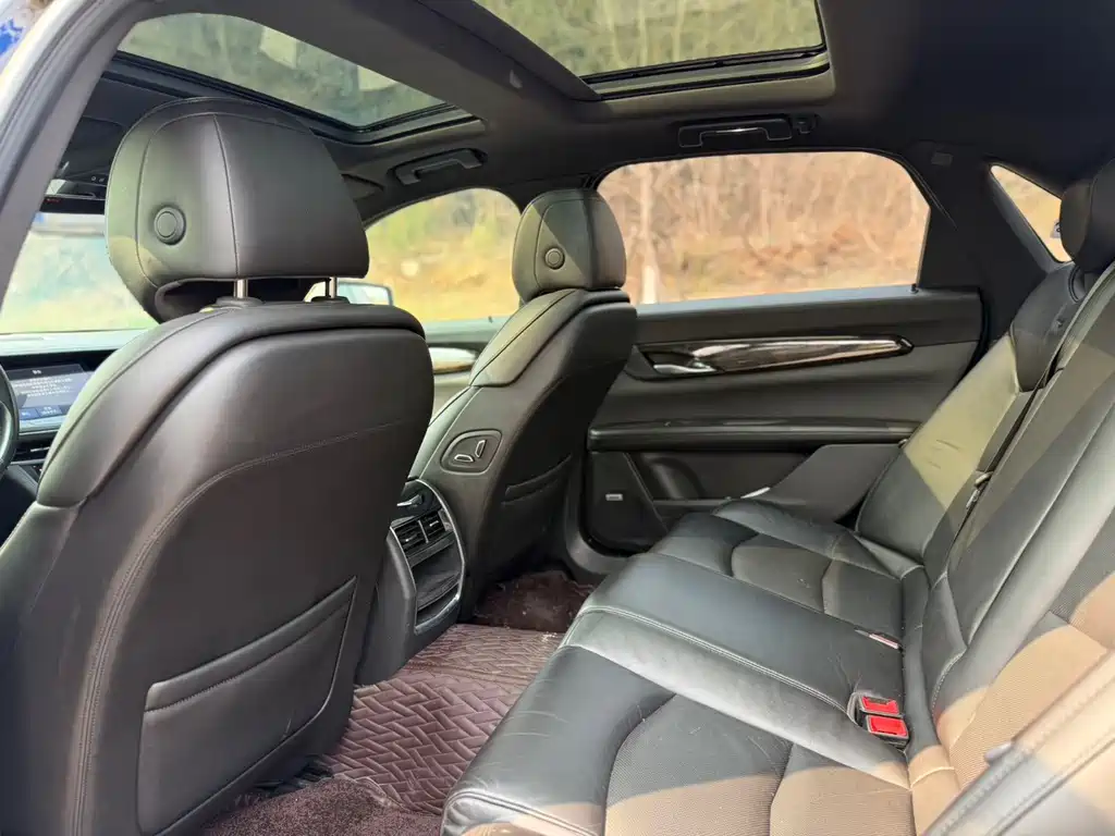 Cadillac CT6 2017 28T Luxury
