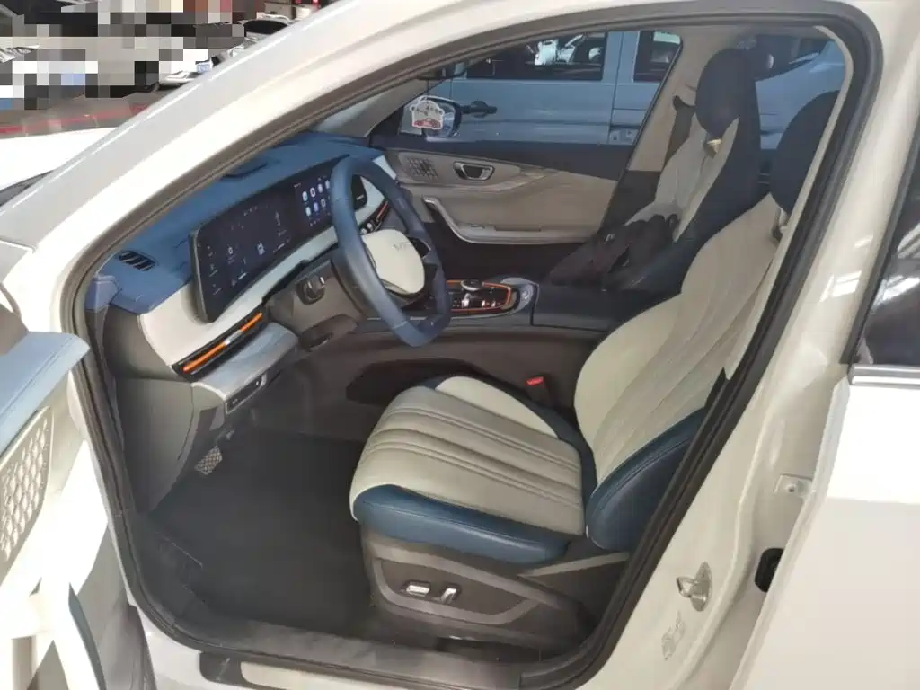 Exeed Zhaofeng C-DM — миниатюра 11