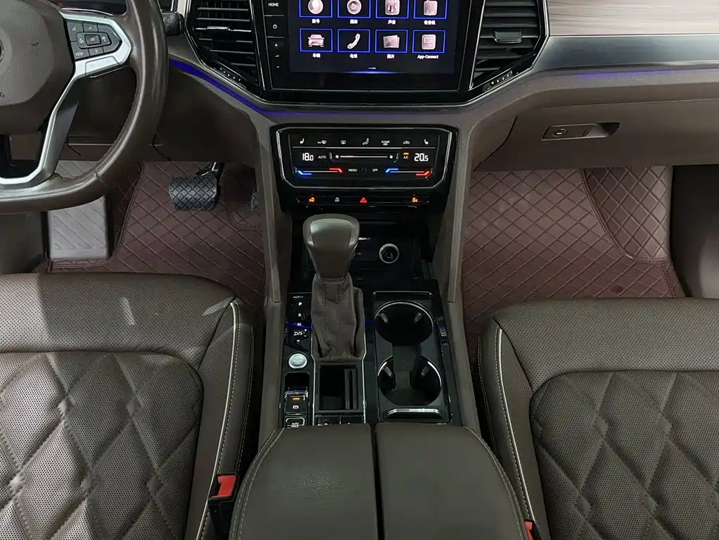 Volkswagen Viloran — миниатюра 6