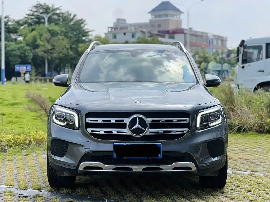 Mercedes-Benz GLB — миниатюра 2
