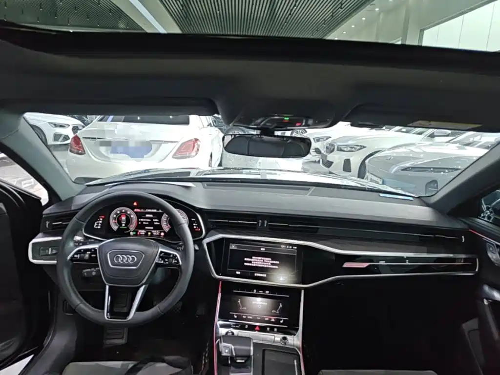 Audi A6L — миниатюра 10