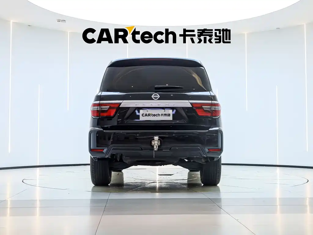 Nissan Patrol — миниатюра 2