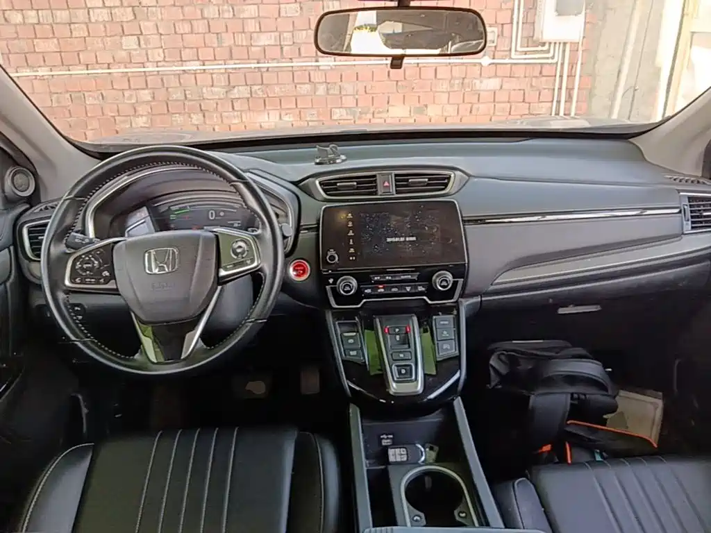 Honda Breeze PHEV — миниатюра 10