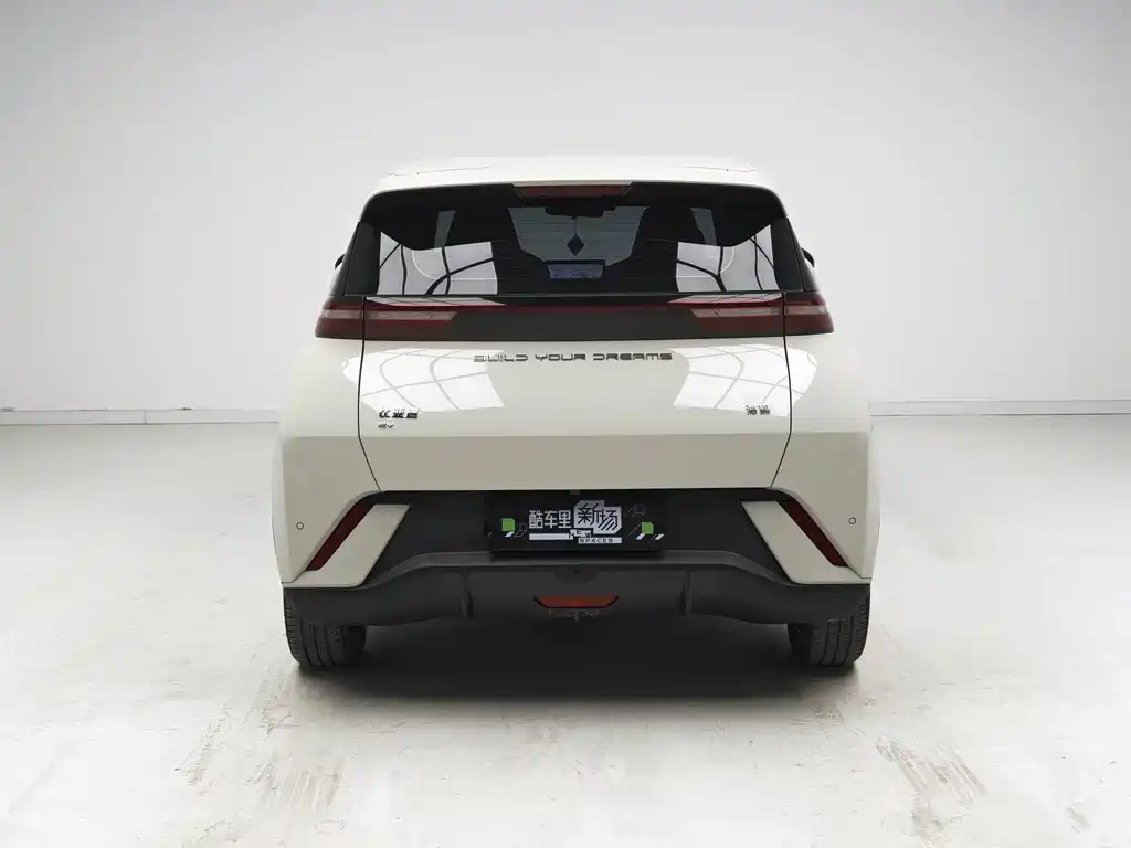 BYD Seagull — миниатюра 5