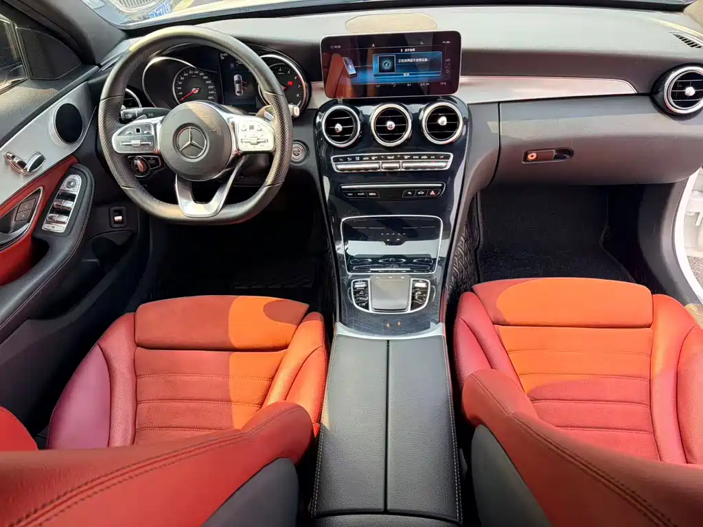 Mercedes-Benz C-Class C 2019 C 260 Sport