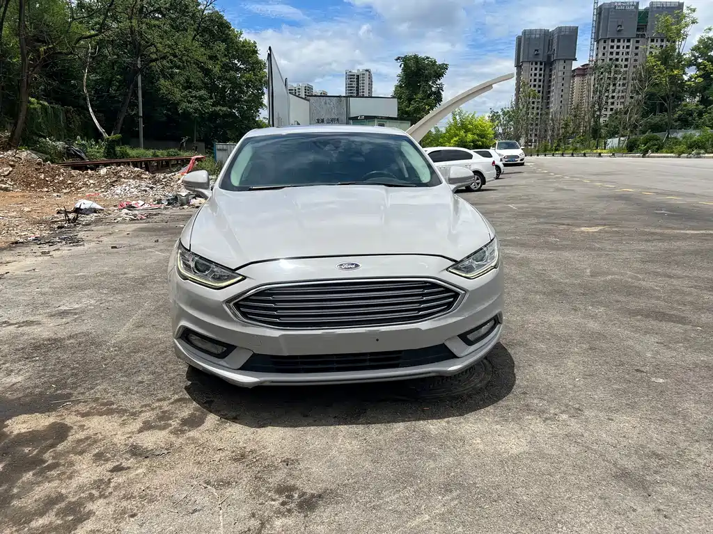 Ford Mondeo — миниатюра 2