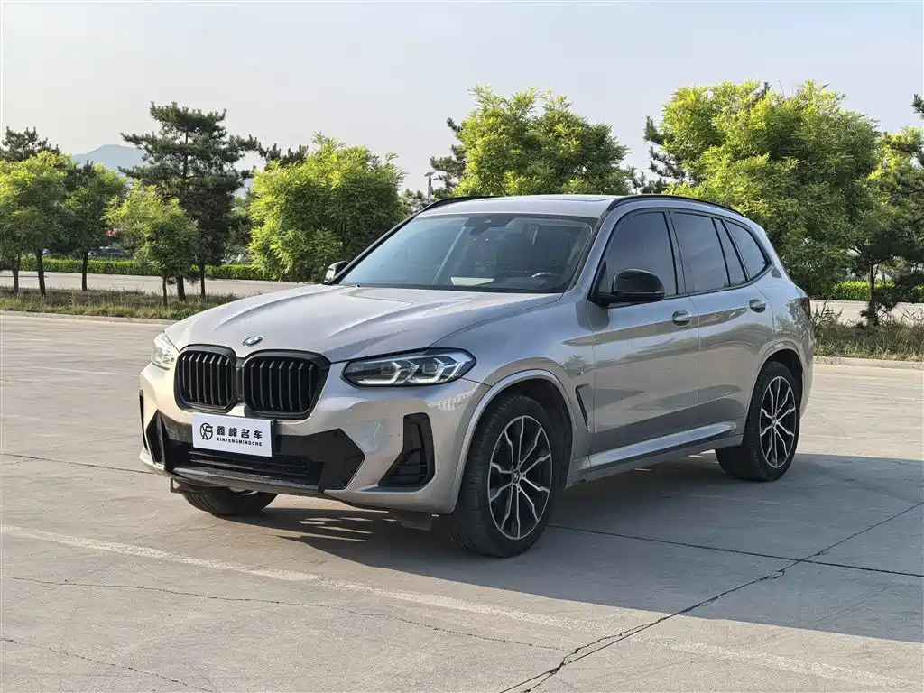 Купить BMW X3