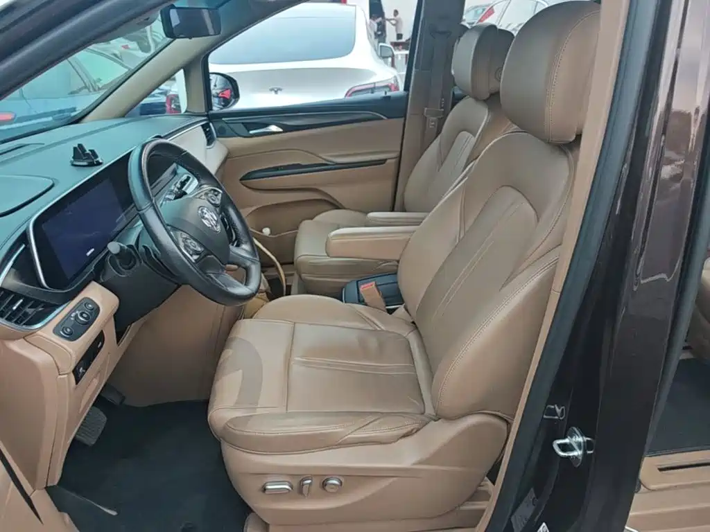 Buick GL8 — миниатюра 15