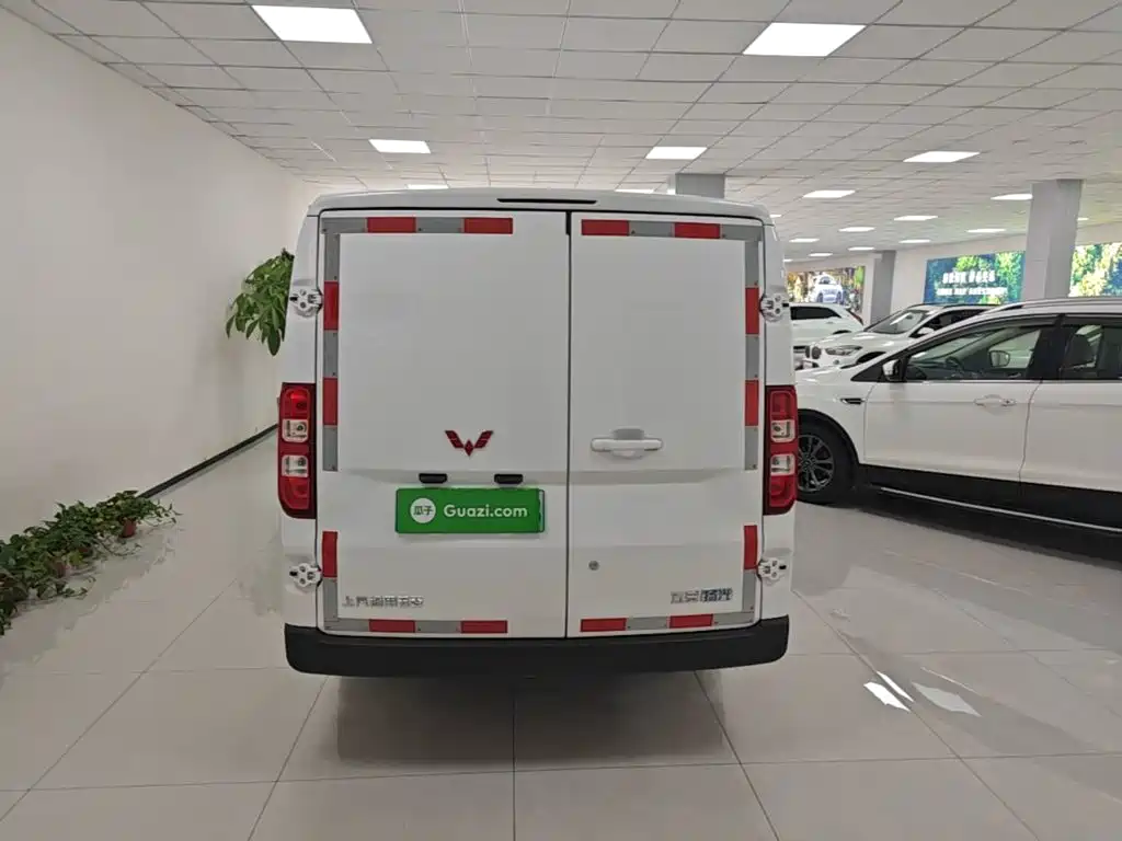 Wuling Yangguang — миниатюра 6
