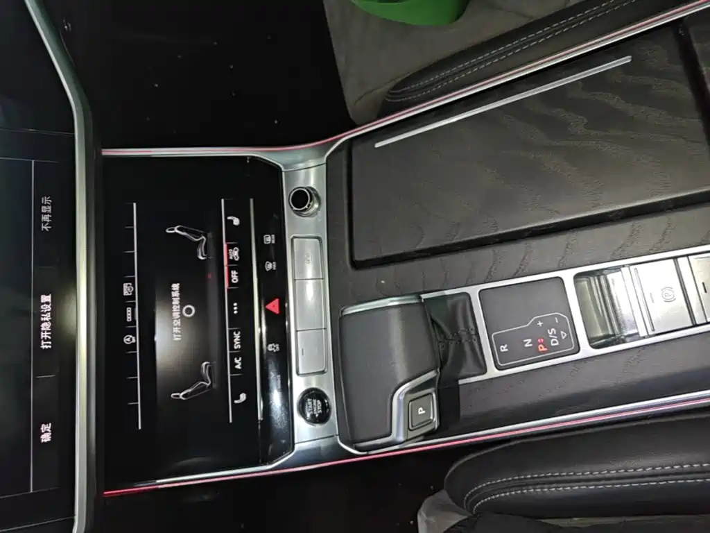 Audi A6L — миниатюра 14