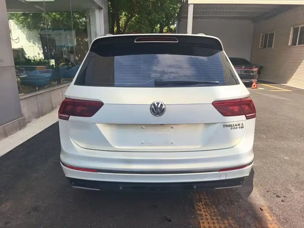 Volkswagen Tiguan L — миниатюра 6