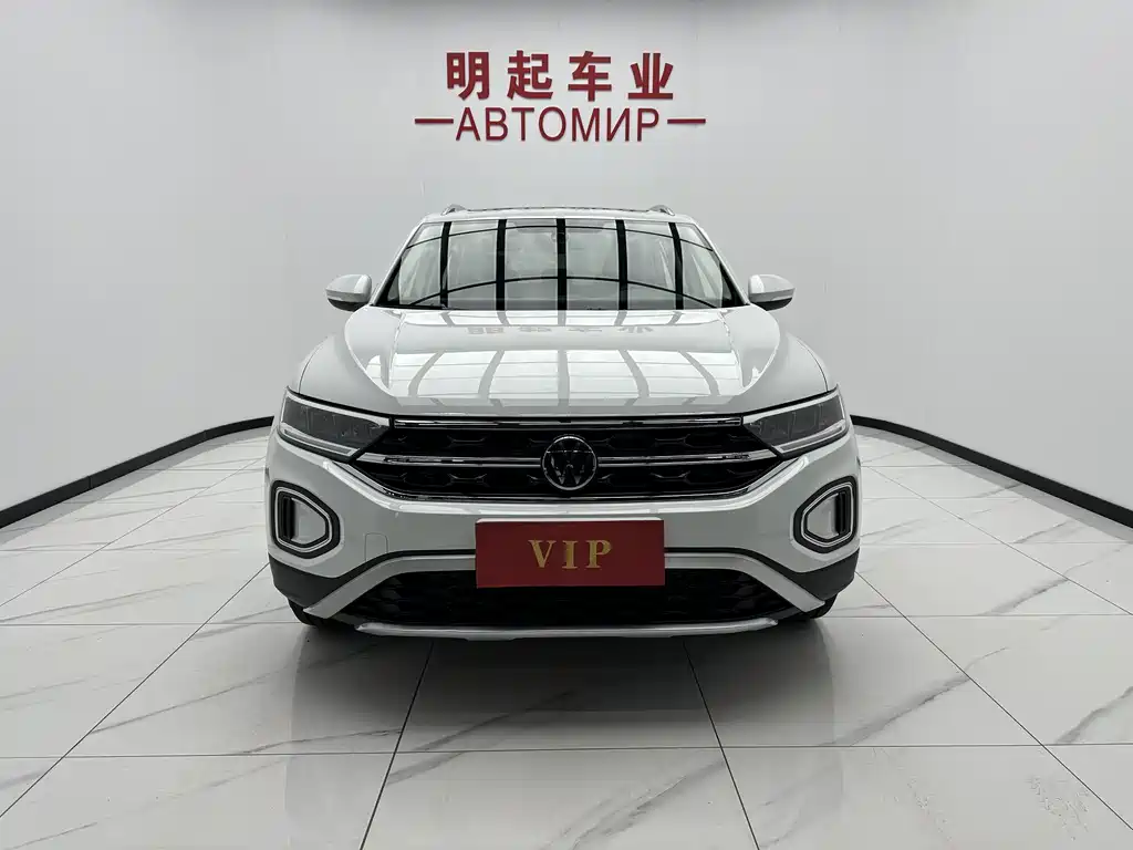 Volkswagen T-Roc 2023 280TSI DSG