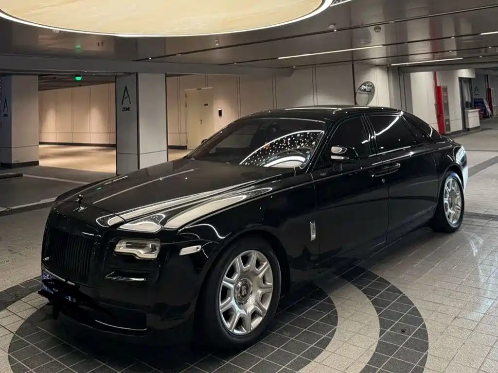 Rolls-Royce Ghost