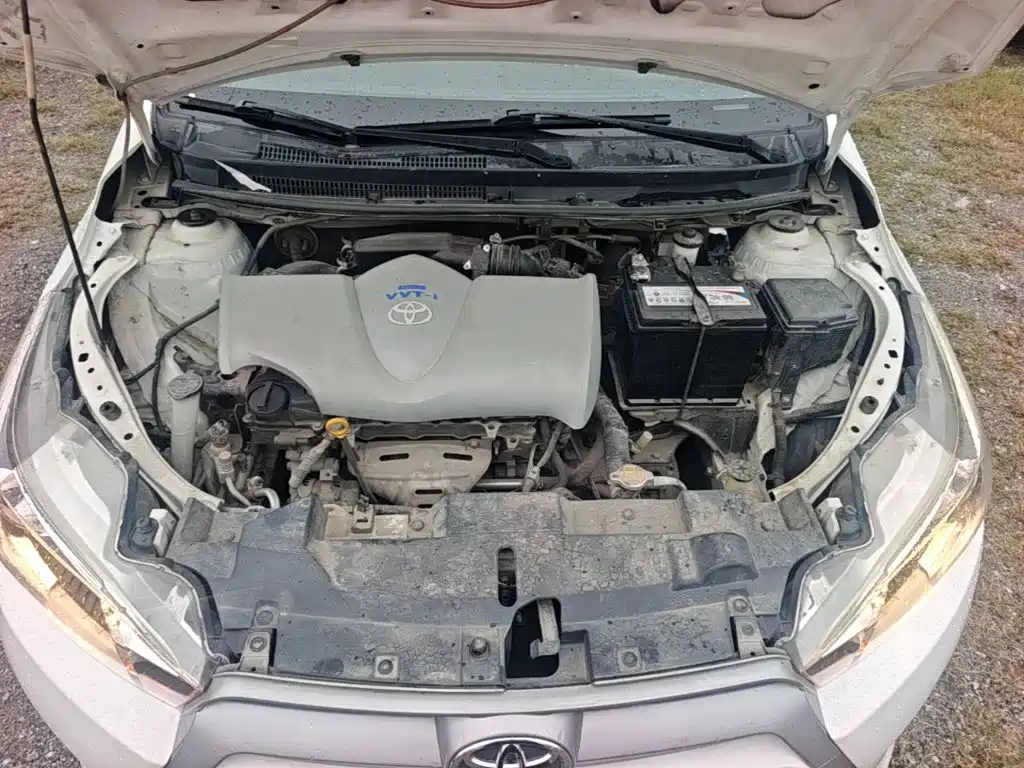 Toyota Yaris L — миниатюра 20