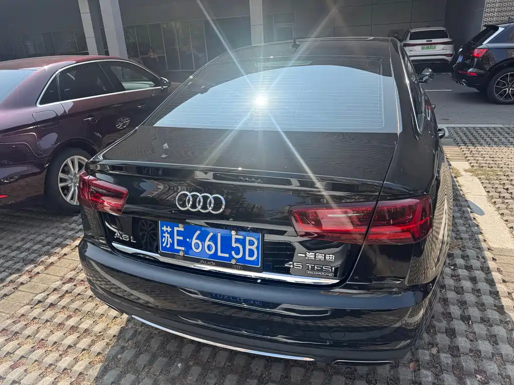 Audi A6L — миниатюра 7