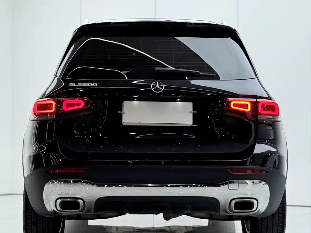 Mercedes-Benz GLB — миниатюра 15