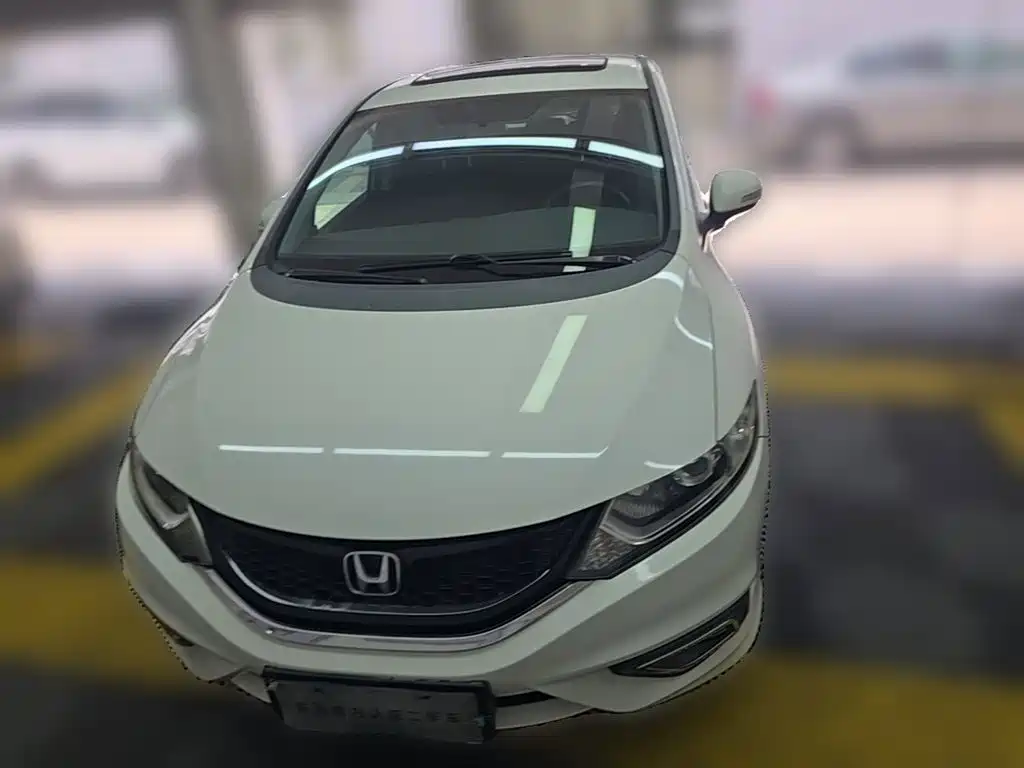Honda Jade — миниатюра 5