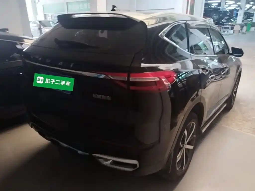 Haval F7 — миниатюра 7
