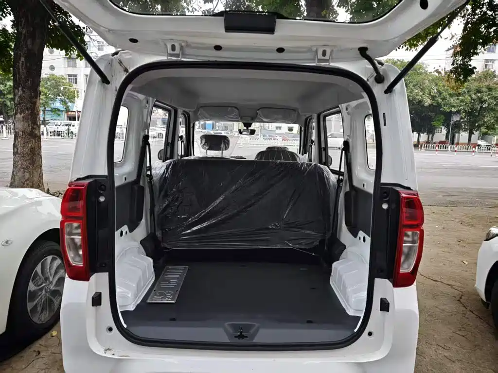 Wuling Zhiguang EV — миниатюра 19