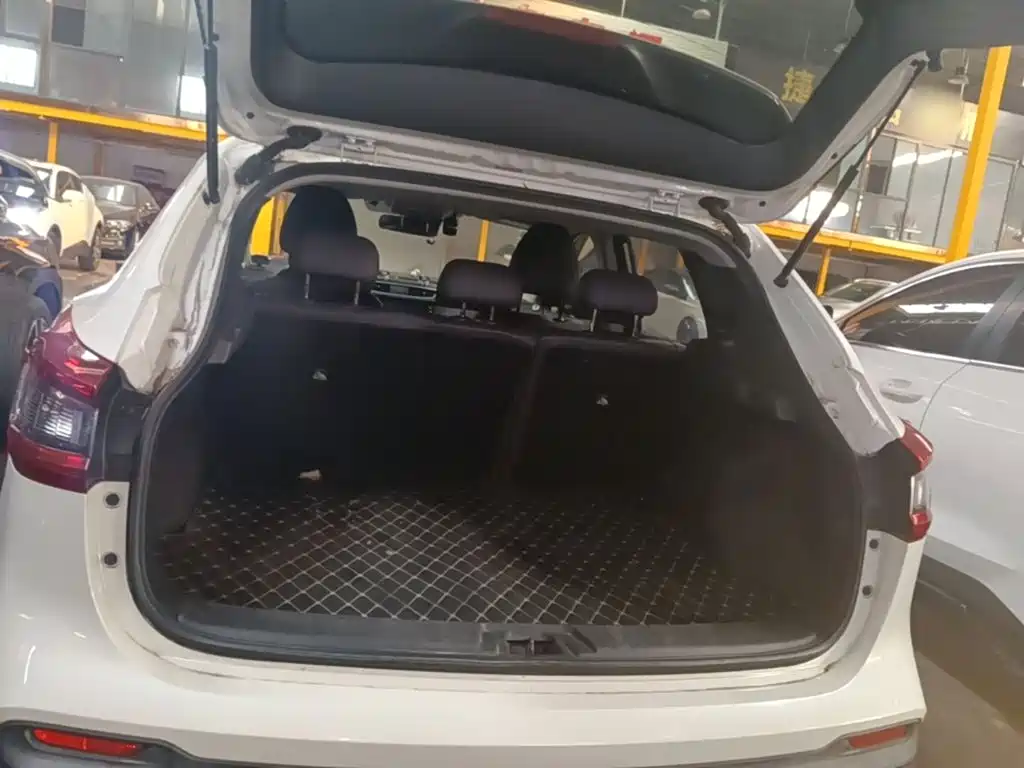 Nissan Qashqai — миниатюра 19