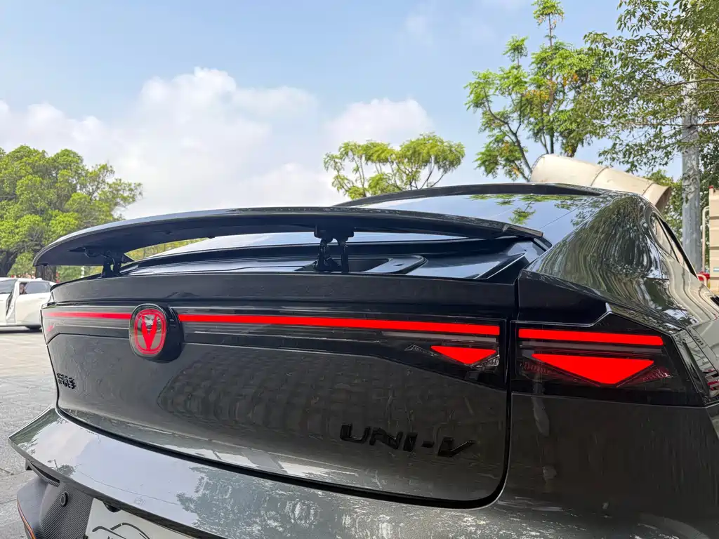 Changan UNI-V — миниатюра 20