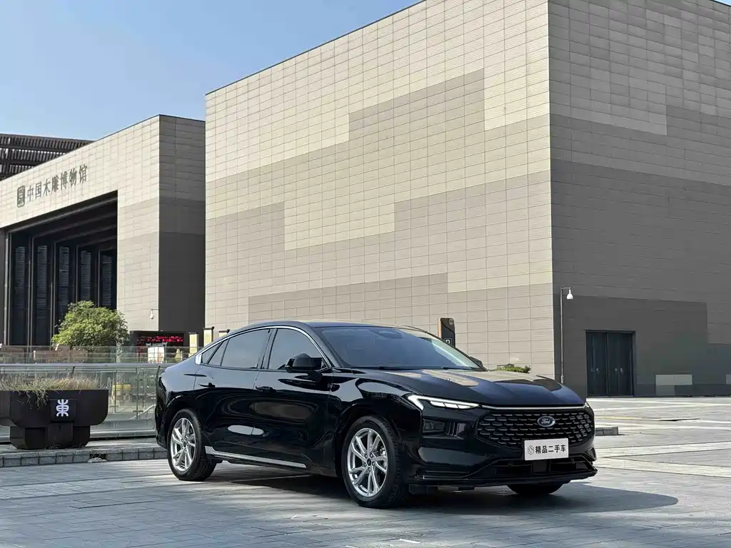 Ford Mondeo — миниатюра 3