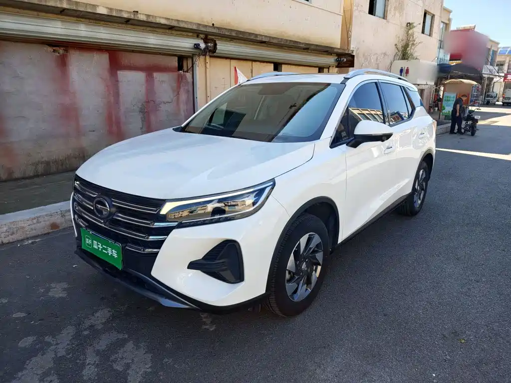 GAC Motor Trumpchi GS4 — миниатюра 2