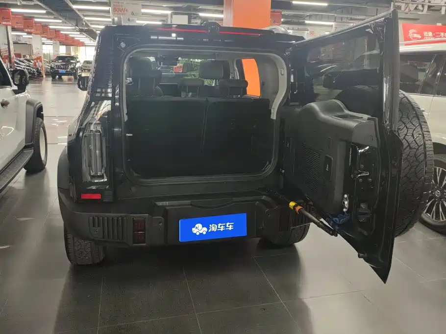 Jetour Traveller — миниатюра 4