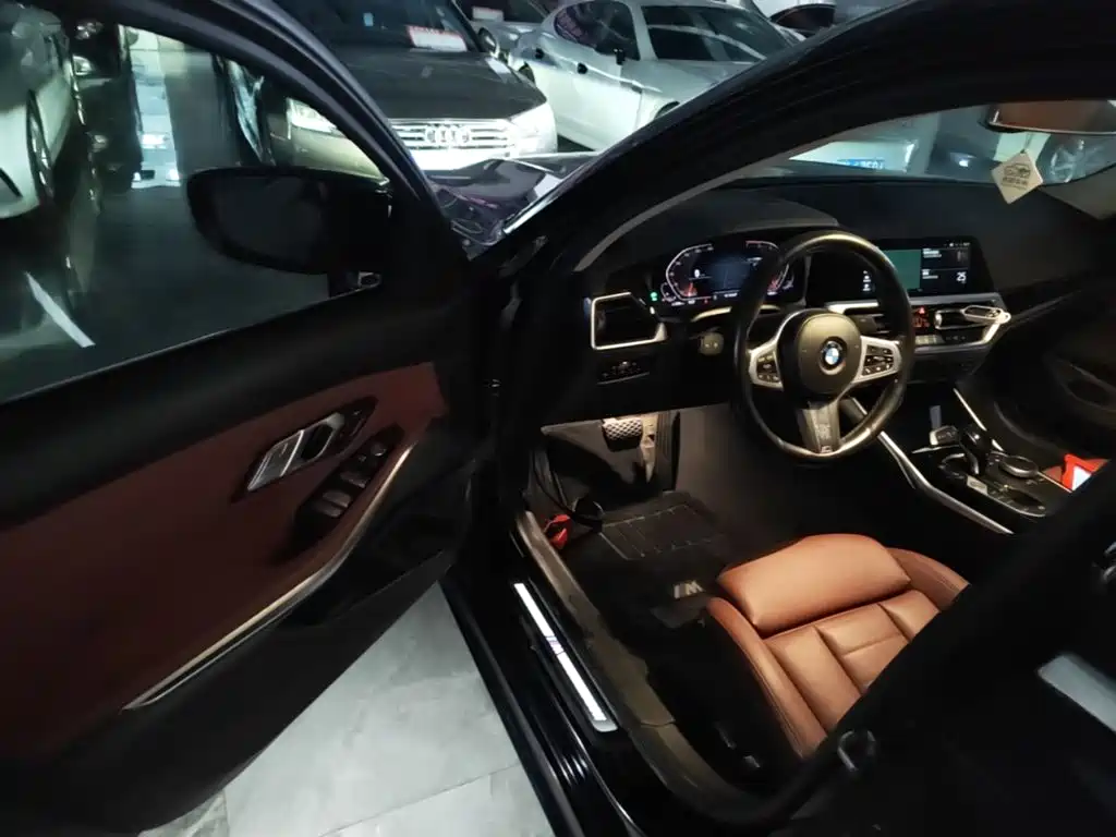 BMW 3 Series — миниатюра 16