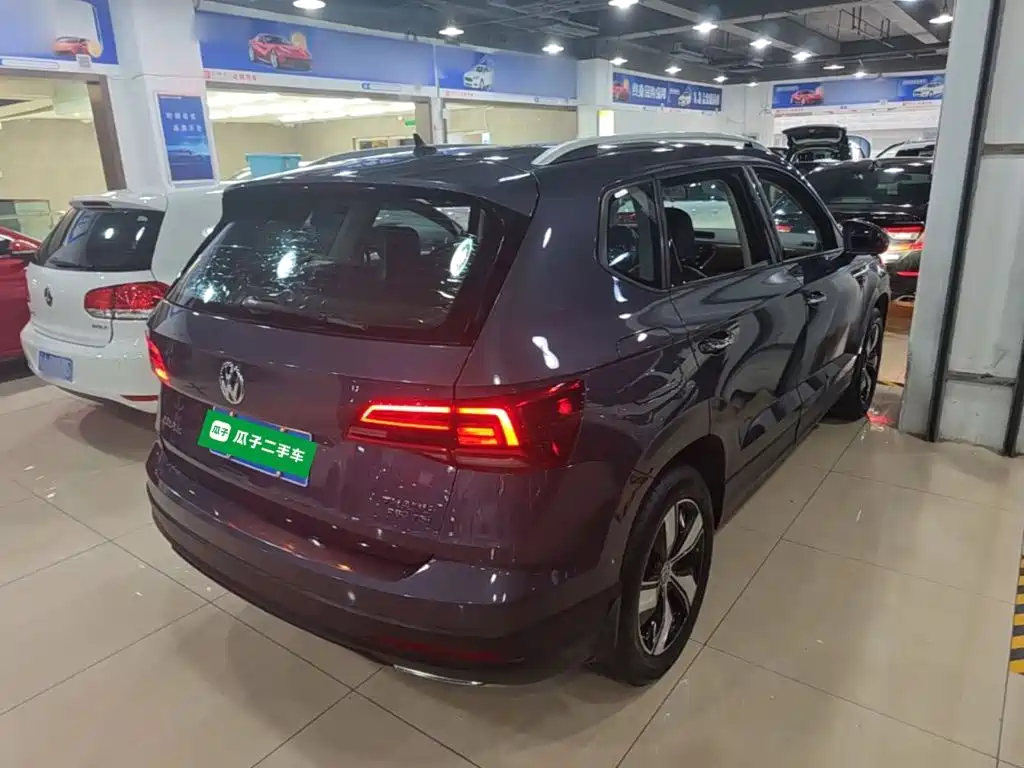 Volkswagen Tharu — миниатюра 7
