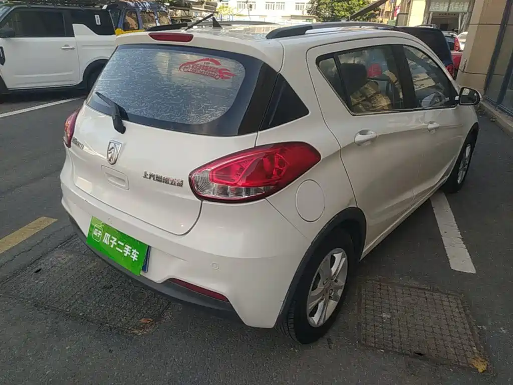 Baojun 310 — миниатюра 7