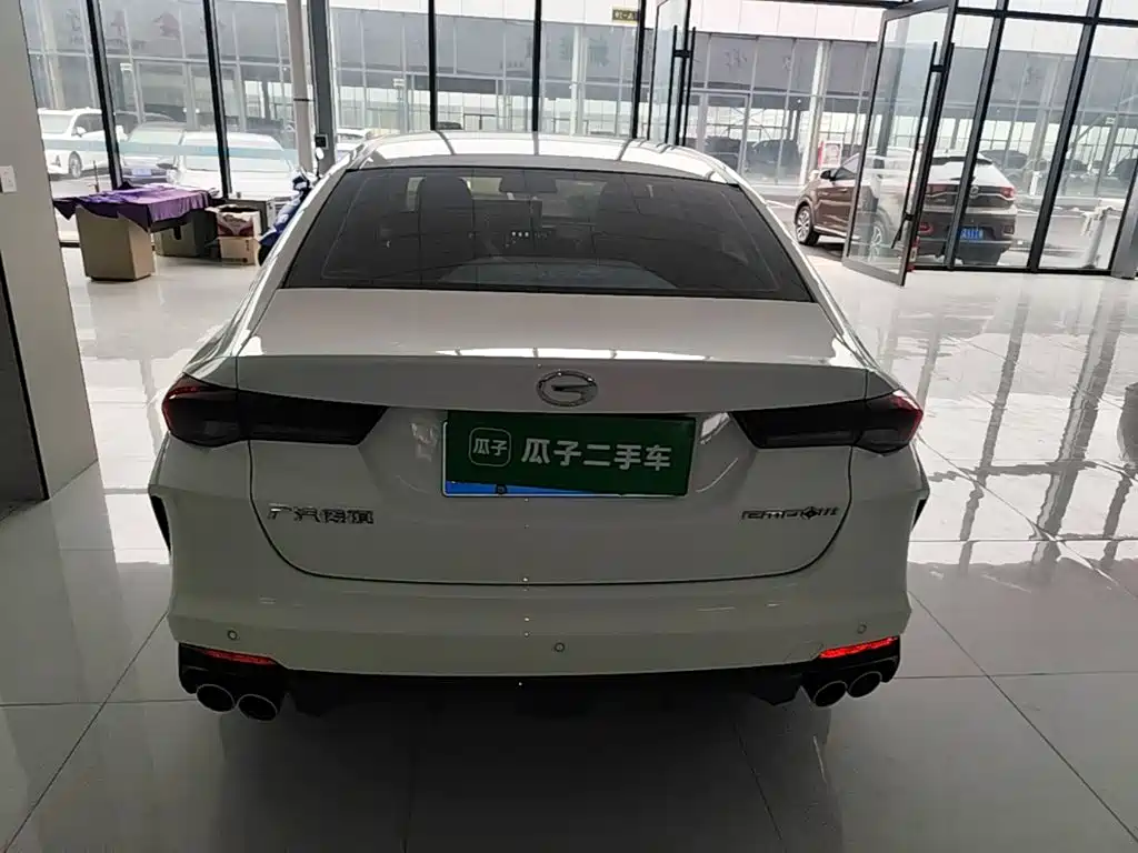 GAC Motor Shadow Leopard — миниатюра 6