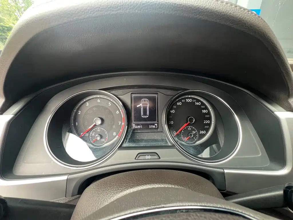 Volkswagen Teramont — миниатюра 3