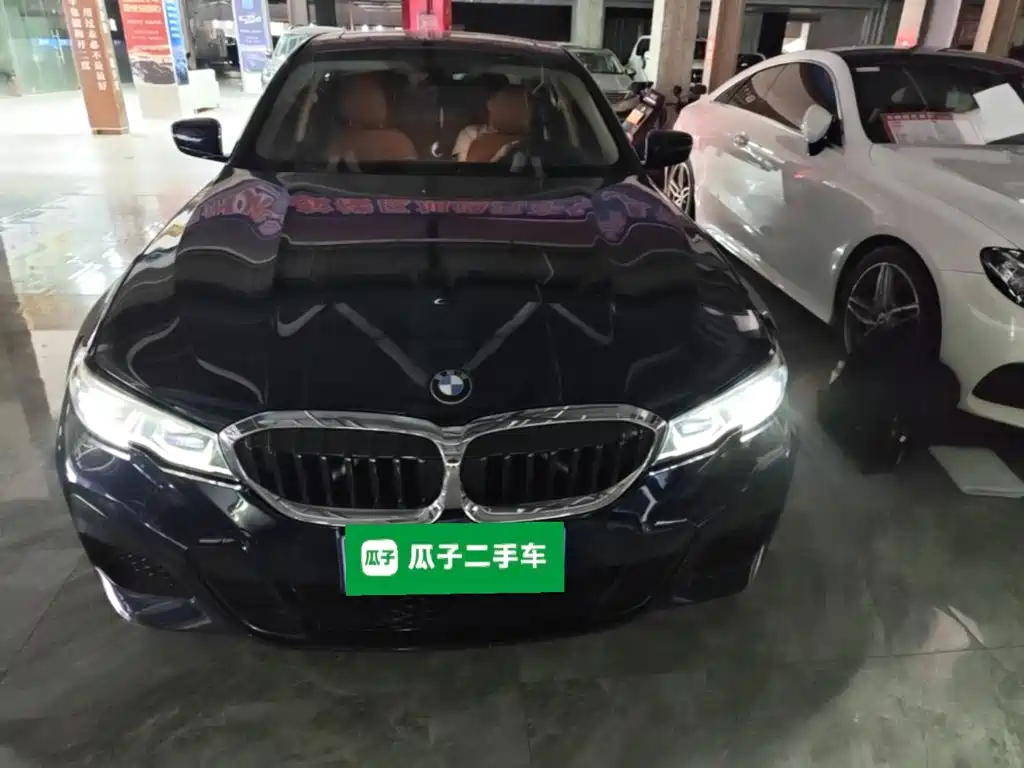 BMW 3 Series — миниатюра 3