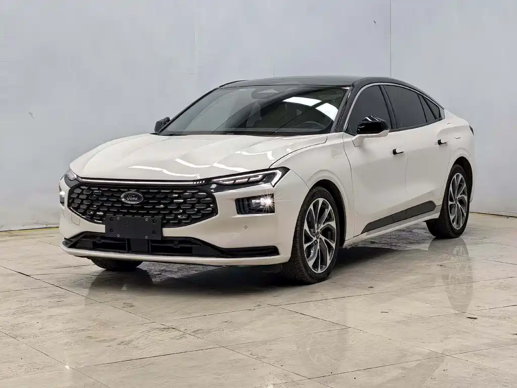 Ford Mondeo 2022
